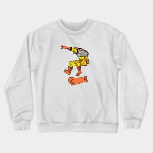 Boss! Crewneck Sweatshirt